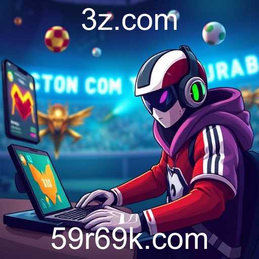 Ascensão de 59r69.com no Cenário de Jogos Online