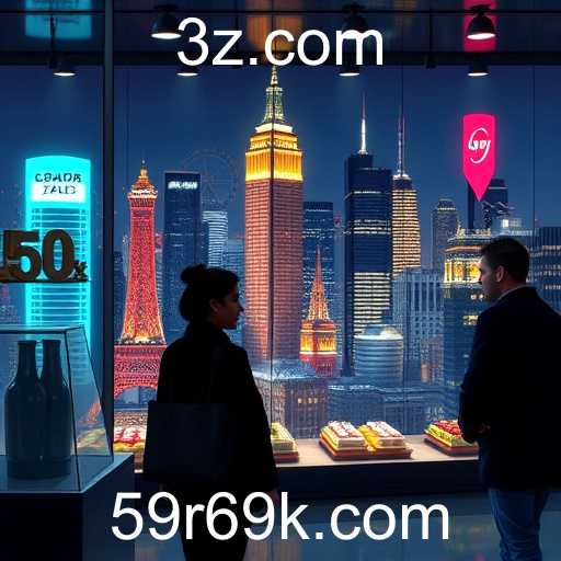 A Ascensão do 59r69.com no Cenário de Jogos Online