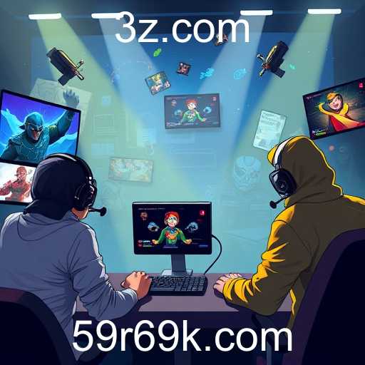 Crescimento do Setor de Jogos Online em 2026