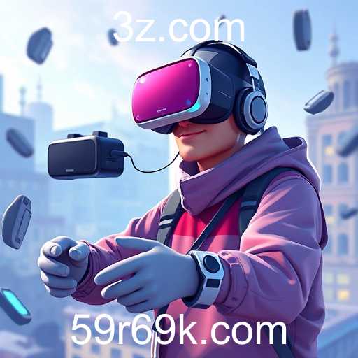 A Popularidade Crescente de 59r69.com no Mundo dos Jogos Online