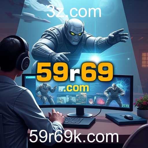 Indústria de Jogos em Expansão com 59r69.com