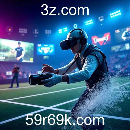 Explorando as Novas Tendências do Mercado de Jogos em 2025