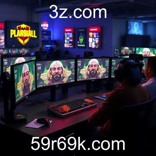 A Evolução dos Jogos Online no Brasil