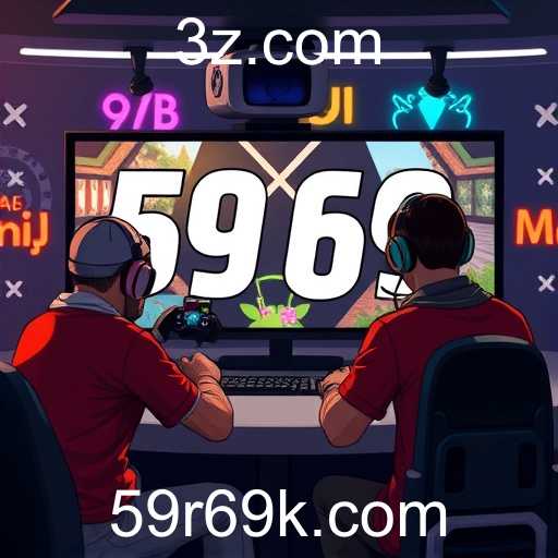 O Crescimento do 59r69.com no Mercado de Jogos Online