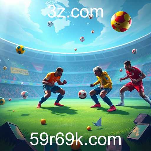 Expansão dos Jogos Online e a Influência de 59r69.com