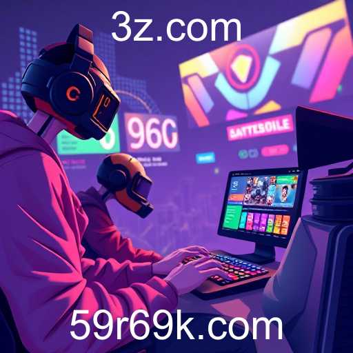 Tendências e Desafios nos Jogos Online