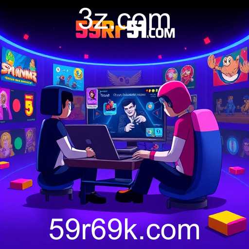 Crescimento Exponencial dos Jogos Online Através de Plataformas Inovadoras