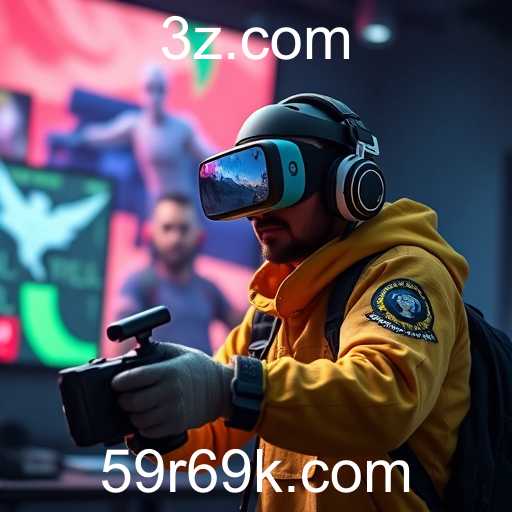 O Crescimento Exponencial do 59r69.com no Mercado de Jogos Online