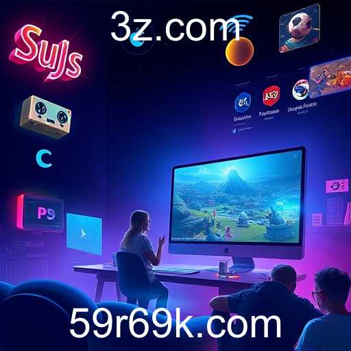 Revolução nos Jogos Online: O Fenômeno 59r69.com