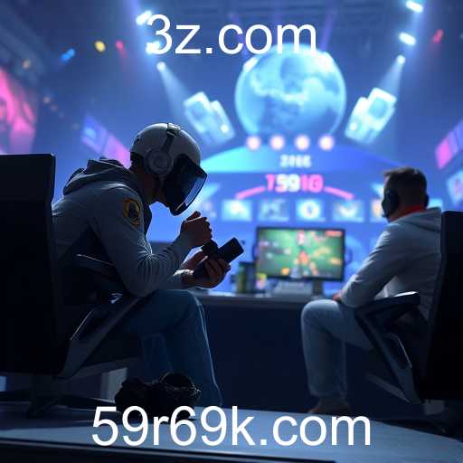 Tendências e inovações no mundo dos jogos em 2026