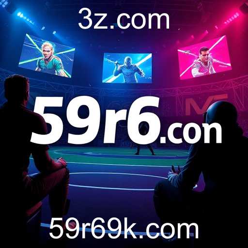 A Ascensão do 59r69.com na Indústria de Jogos