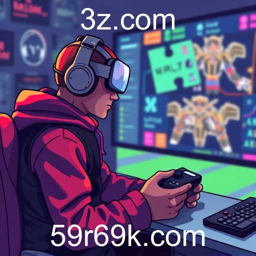 O Impacto Crescente do 59r69.com no Mercado de Jogos
