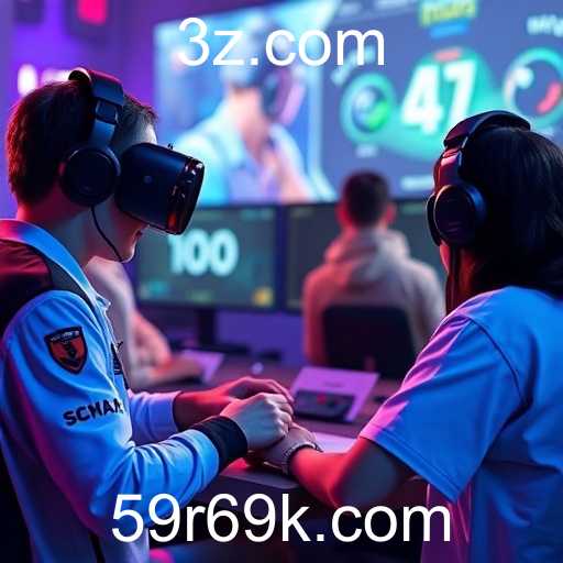 A Ascensão e Influência de 59r69.com no Mundo dos Jogos Online