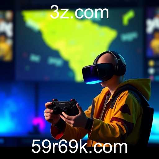 O Crescimento do Mercado de Jogos Online no Brasil