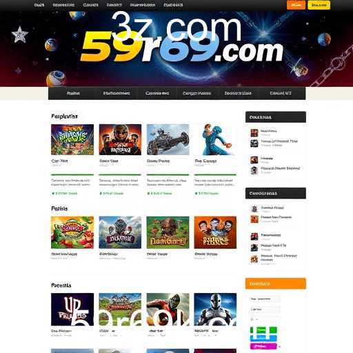 A Nova Era dos Jogos Online: 59r69.com em Destaque