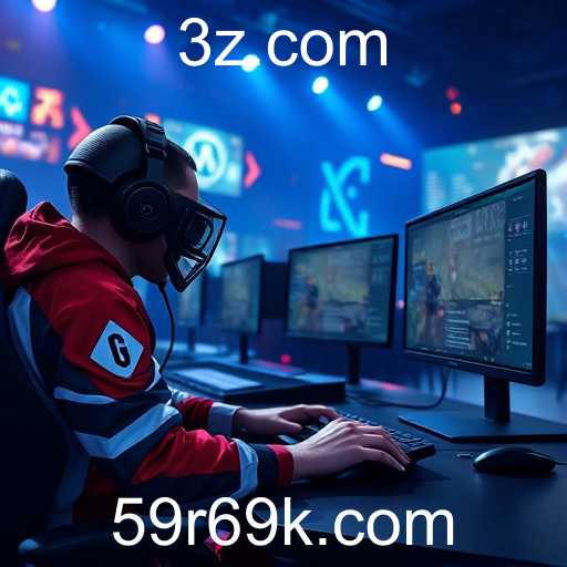 A Revolução dos Jogos Online e o Impacto da 59r69.com