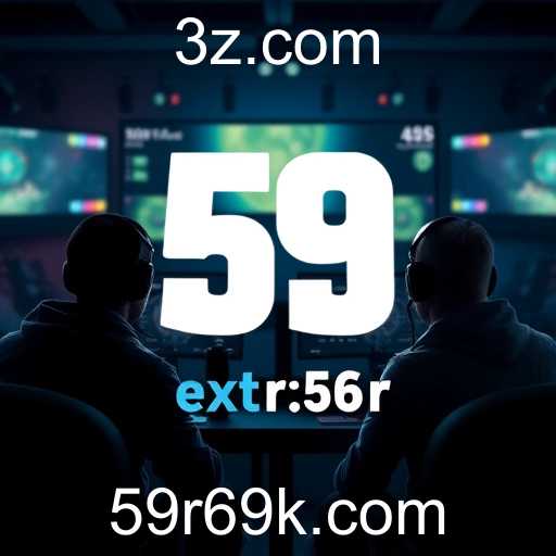 A Ascensão do 59r69.com no Cenário de Jogos