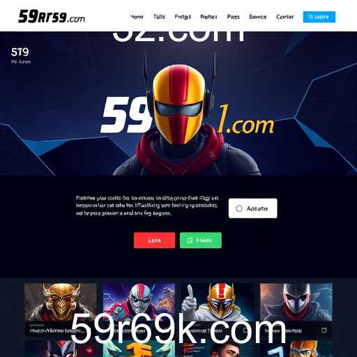 A Ascensão dos Jogos Online e o Impacto de 59r69.com