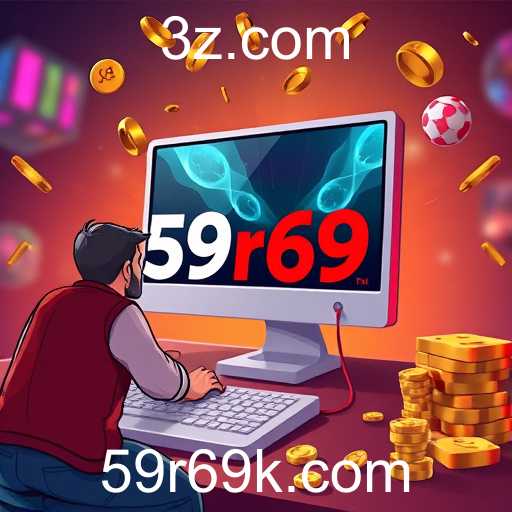 Ascensão do 59r69.com no Cenário de Jogos Online