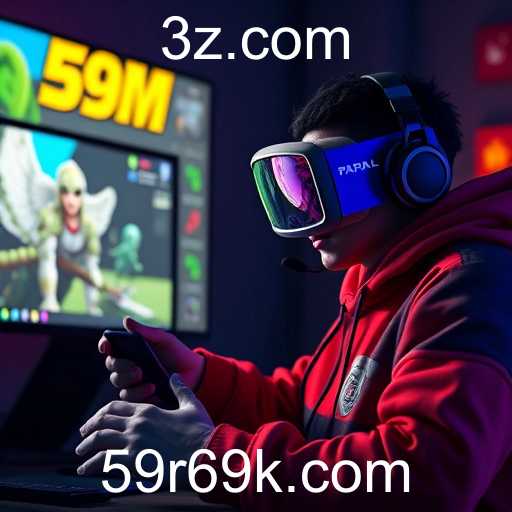 A Popularidade Crescente de 59r69.com no Mercado de Jogos