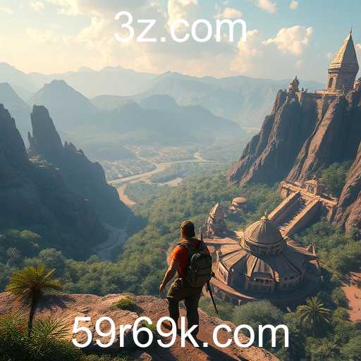 A Magia dos Jogos de Viagem no 59r69.com